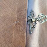 Slope office, speed bump secretary