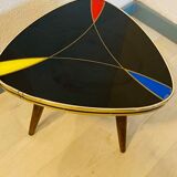 Table basse tripode