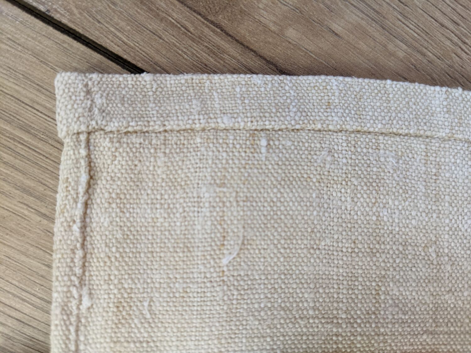 Ancient hemp sheet
