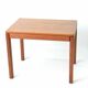 Table basse/table d'appoint en teck vintage par S. Engstrom & G. Myrstrand Tingstrom Suède