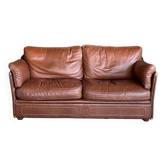 Leather couch