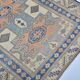 Geometric  Vintage Wool Carpet sku 3240