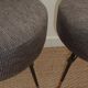 Pair of stools / poufs