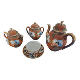 Ancient Chinese tea set