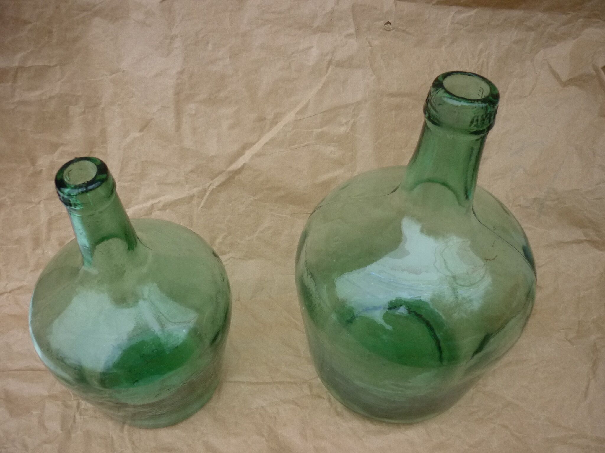 Set of 2 ladies Jeannes 2 and 3 L