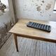 Oak farmhouse table 200cm