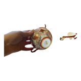 Lot of tea cups and Chinese porcelain pot