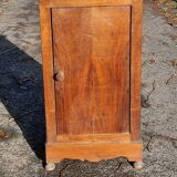 19th century bedside table