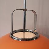 mushroom floor lamp Harvey Guzzini, Italy 1970