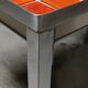 Ceramic kitchen table