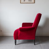 Toad Napoleon III armchair