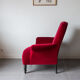 Fauteuil crapaud Napoléon III