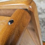 Danish coffee table 1970 teak