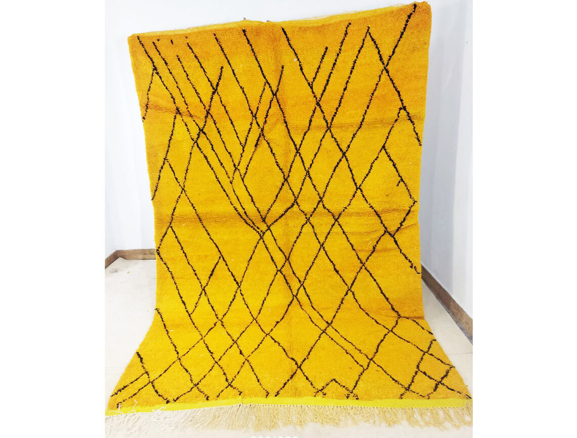 Moroccan berber carpet 290x200cm