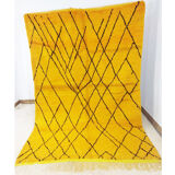 Moroccan berber carpet 290x200cm
