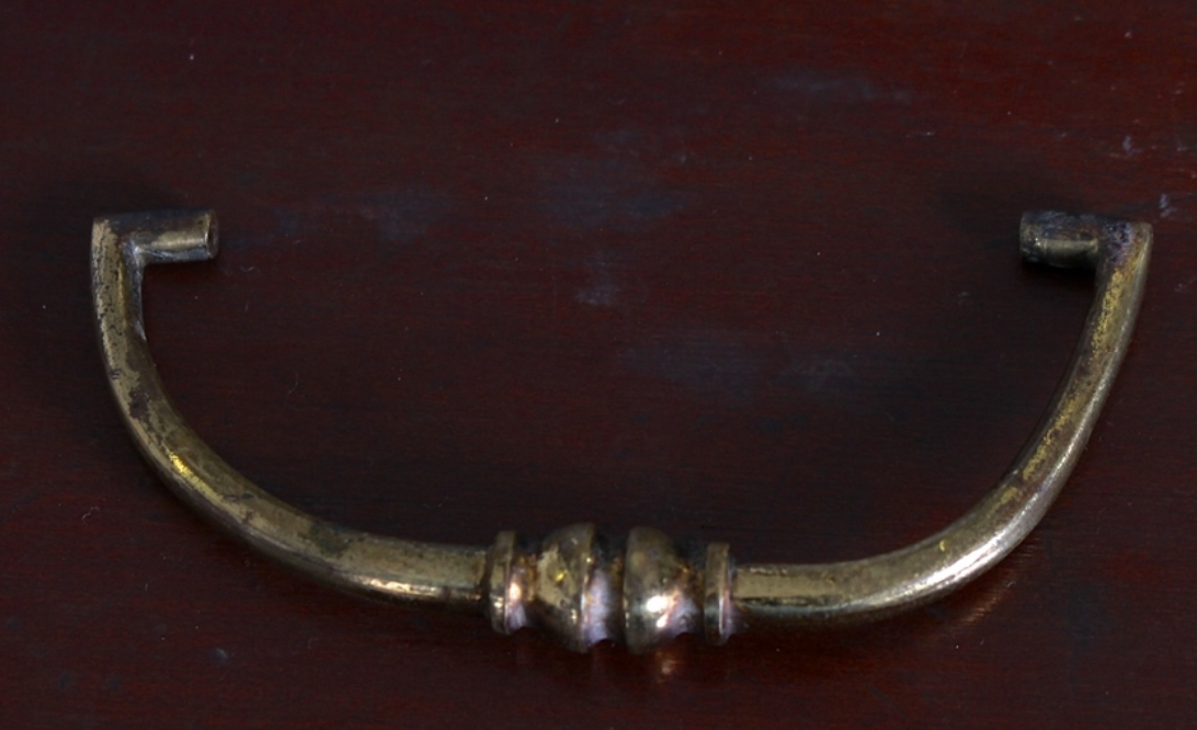 Antique Victorian 19th century mahogany pine Dresser