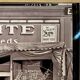 Vintage photo Mississippi 1936 – Front of CJ Fite Jazz Feeds – First print