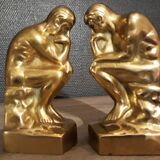 Greenhouse brass book "rodin"