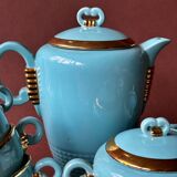 Saint-Clement art deco coffee service