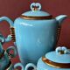 Saint-Clement art deco coffee service