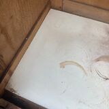 Vintage Parisian sideboard