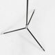 Mid-century adjustable floor lamp