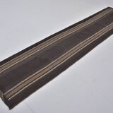 Oushak Organic Goat Hair Runner Rug sku3887