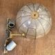 Mother-of-pearl ceiling light 25 cm