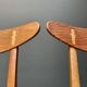 Chaises de salle à manger CH30 de Hans J. Wegner pour CARL HANSEN & SON