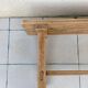 Small country bench