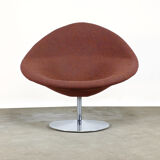 Globe armchair of Pierre Paulin Artifort