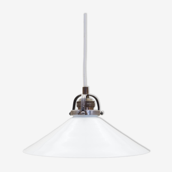 Pendant lamp, Danish design, 1970s, manufacture: Soholm