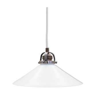 Pendant lamp, Danish design, 1970s, manufacture: Soholm