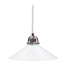 Pendant lamp, Danish design, 1970s, manufacture: Soholm