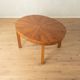Elegant extendable dining table by Ruscheweyh, 1930s, walnut