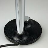 60s 70s table lamp Egon Hillebrand spherical lamp Space Age metal design
