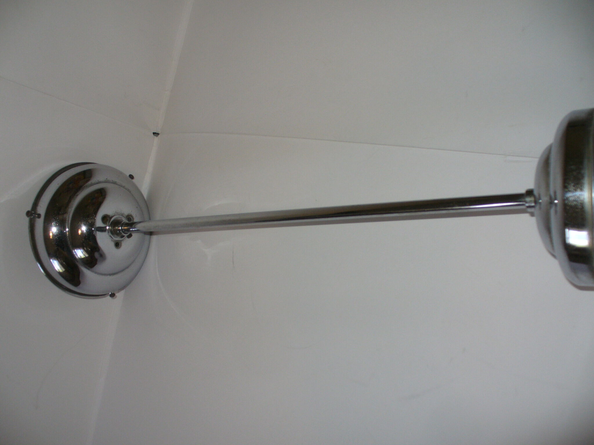 Ball chandelier from the 30s