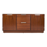 Danish design sideboard-cabinet from Sibast Mobler