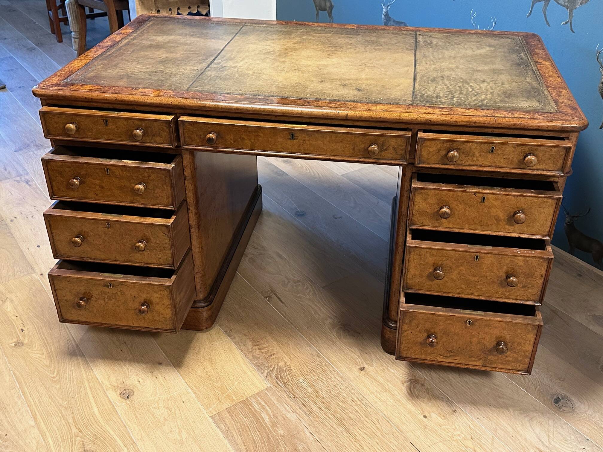 Antique desk