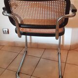 Marcel Breuer's B64 armchair