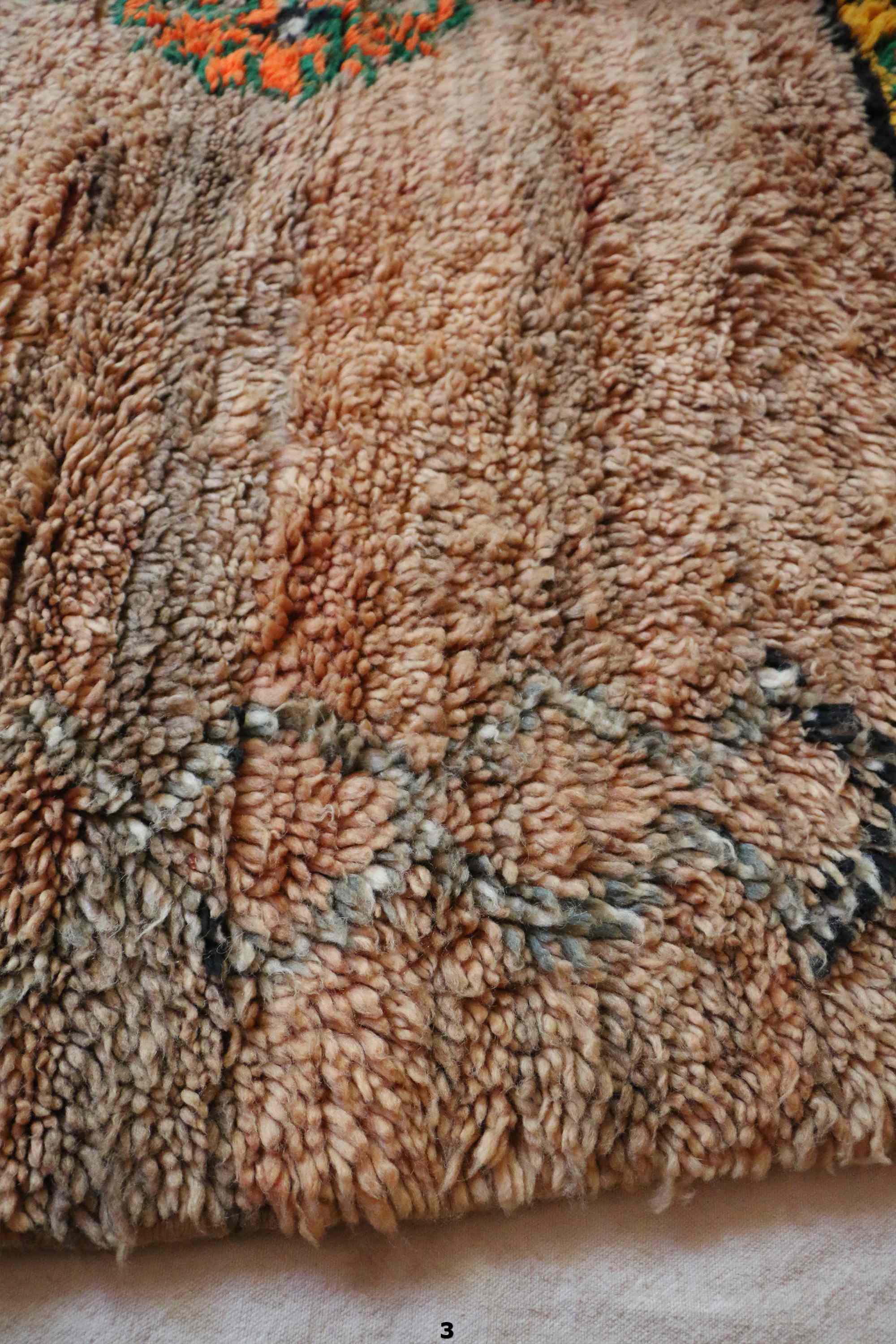 Tapis marocain - 179 x 285 cm