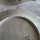 Limoges Bernardaud 4 Deep Plates in porcelain