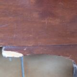 Cartonnier XIXe SIECLE in mahogany