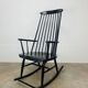 Scandinavian style rocking chair Tapiovaara, 1960s
