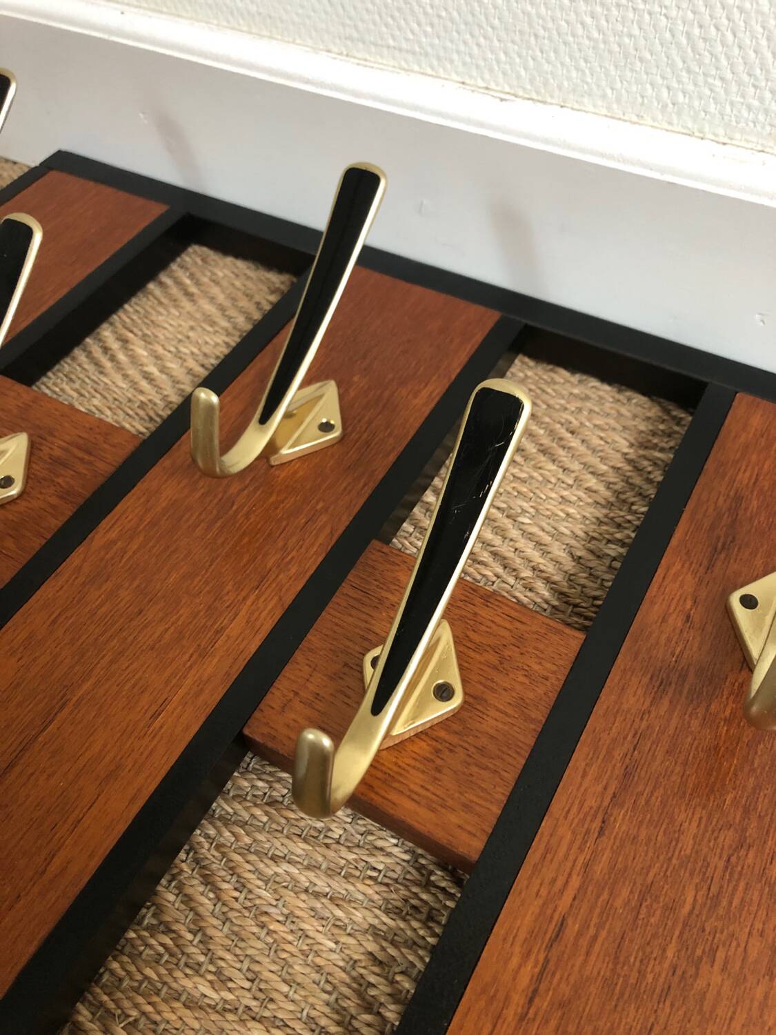 Coat rack / wall-mounted cloakroom