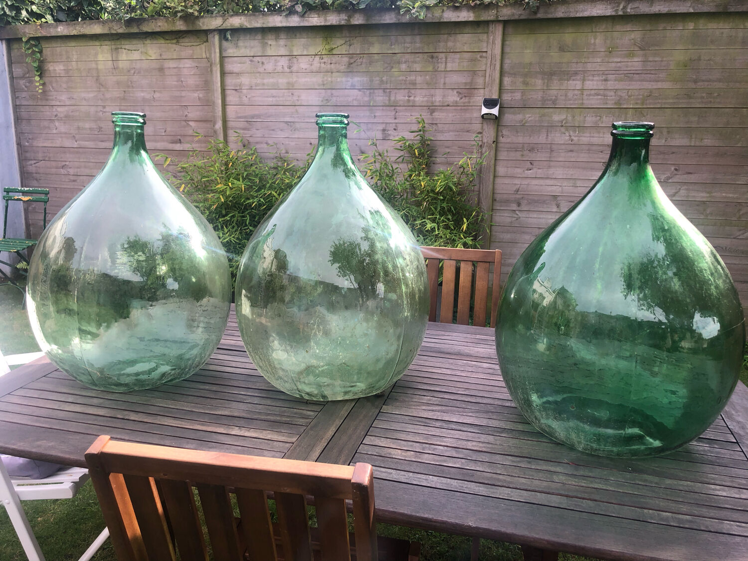 Former very great lady Jeanne