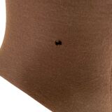 Vintage mushroom hocker or stool from the Netherlands 70's