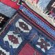 Tapis persan fait main 145cm x 90cm