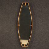 Italian design mirror from the 1960s