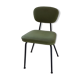 Chaise design pierre Paulin par Dassas années 50-60